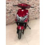 E-mon Mondial Rıgby Elektrikli Motosiklet Kırmızı