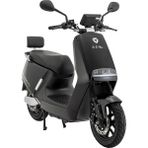 E-Mon Moneta 2400 W Siyah Elektrikli Scooter