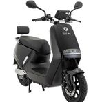 E-Mon Moneta 2400 W Siyah Elektrikli Scooter