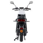 E-Mon Ritual Beyaz Elektrikli Scooter