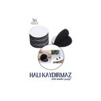 E Nil Halı Kaydırmaz Cırt Pedler 30 ADET - NIL7066-8606