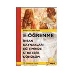 E ÖĞRENME İNSAN KAYNAKLARI EĞİTİMİNDE STRATEJIK DÖNÜŞÜM - SELIM YAZICI