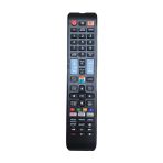 E-Sat 1201 Samsung Amazon Netflix Tuşlu Smart Led Tv Kumandası