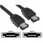 E-Sata to Esata E-Sata Data Veri Kablosu 1 Metre
