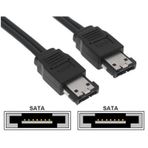 E-Sata to Esata Kablo - E-Sata Data Kablosu - 1 Metre