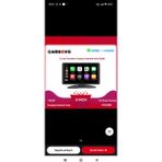 E-Shop 33 9 Inch 2/32GB. Android Portable (Portatif) Araç Göğüs Üstüne Montajlı Model