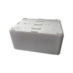 E-Strafor Strafor Köpük Kutu 5 KG-39,5X29,5X18,5 cm - 1 Adet - E-5