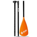 E Sup Suplimanı Ayarlanabilir SUP Küreği | Hafif Paddle Board Kürek | Dayanıklı Alüminyum