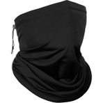 E-Taktik Askeri Tip Termal Fonksiyonel ipli Micro Boyunluk / Bere / Bandana - Standart - 010 - Siyah