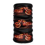 e taktik ® DeBuff Collar Ghost Rider Buff Boyunluk Bandana Balaklava