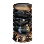 e taktik ® DeBuff Collar Motocycle Animal Buff Boyunluk Bandana Balaklava