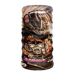 e taktik ® DeBuff Collar Rockstar Energy Drink Buff Boyunluk Bandana Balaklava