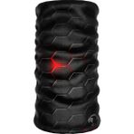 E-Taktik Extreme 3D Süblimasyon Baskı Boyunluk Bandana Maske Balaklava Sporcu Saç Bandı - Standart - Aruba Kırmızı - Siyah