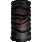 E-Taktik Extreme 3D Süblimasyon Baskı Boyunluk Bandana Maske Balaklava Sporcu Saç Bandı - Standart - Siyah - Bordo