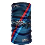 E-Taktik Extreme Bmw Motorad K1600 Gt Motosiklet Bandana Boyunluk Maske - Standart - Antrasit - Mavi