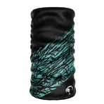 e taktik Extreme Dijital Desing Seamless +UV Mavi Renkli Desenli Boyunluk Bandana Buff Saç Bandı Maske Balaklava Toka
