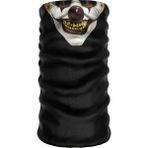 E-Taktik Extreme Kuru Kafa Iskelet Ağız Boyunluk Maske - Standart - Aruba Kırmızı - Siyah