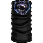 E-Taktik Extreme Kuru Kafa Iskelet Ağız Boyunluk Maske - Standart - Lacivert - Yanık Siyahsiyah