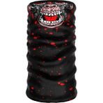 E-Taktik Extreme Monkey- Maymun Ağız Boyunluk Maske - Standart - Antrasit - Siyah - Kırmızı