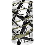 E-Taktik ® Extreme Vespa Boyunluk Bandana Balaklava Saç Bandı - Standart - Siyah - Beyaz