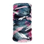 e-Taktik Mavi/pembe Kamuflaj Desenli Extreme Sleamless Sporcu Saç Bandı Bandana