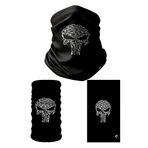 e taktik Multifunctional Armed Skull Seamless Knitting UV+ Neckerwear Face Mask Headband Bandana Do Rag Hairband