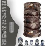 E-Taktik Pöh Polis Özel Harekat Operasyon Maskesi Baf Boyunluk Bandana - Standart - Kırmızı - Kiremit