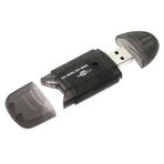 E-tech [3 Paket] Koleksiyonu USB SDXC/SD/SDHC Hafıza Kartı Okuyucu/Yazar - Destek SanDisk Kingston 256GB 128GB SDXC 32GB 16GB 8GB 4GB 2GB SDHC, SD, MMC, Ultra ve Extreme SDHC (SADECE Kart Okuyucu)