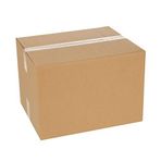 E Ticaret Karton Taşıma - Taşınma Kolisi 35x25x15 - 3,75 Desi 20 Adet