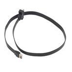 E Tip Ila C Kablo Adaptör Kablosu Tip C, Aktarım Kılıfı Için Tip Adaptör, Paralel Bağlantı Noktası Kartları