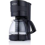 E-Trendy Shop IH32130 Aroma Filtre Kahve Makinesi Siyah