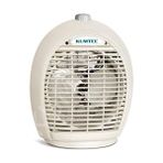 E-Trendy Shop LX6331 Fanlı Isıtıcı, 3 Kademeli, Bej, 2000 W