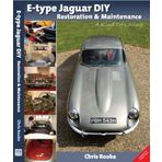 E-type Jaguar DIY Restoration & Maintenance: A Kind of Loving by Chris Rooke (31-May-2010) Paperback