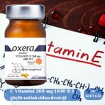 E Vitamini 268 Mg (400 Iu) – 50 Softgel | Antioksidan, Cilt & Bağışıklık Desteği
