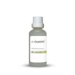 E Vitamini 50 ml - Saç ve Cilt Bakımı İçin, Yaşlanma Karşıtı Doğal Vitamin