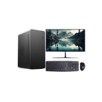 e-Vix Account İ5-3470 8GB 512GB SSD 22" Masaüstü Ofis Bilgisayarı