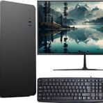 e-Vix İdea i5-4400 8GB 256GB SSD 22" Masaüstü Ofis Bilgisayarı