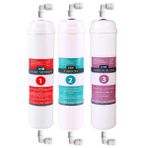 E-water İhlas Aura Cebilon PLUS Uyumlu 3 lü Filtre Seti - İhlas Uyumlu Inline Filtre Seti
