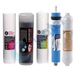 E-Water Ihlas Su Arıtma Cihazı Filtresi - Ihlas 5 Li Filtre Seti Ekonomik - Vontron Membranlı