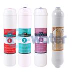 E-Water Su Arıtma Cihazı Filtresi Ön Filtre Takımı + Tatlandırıcı