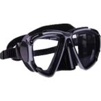 E-Woman 246 - Tek Maske Safari Silikon Tempered 12 (Lisinya)