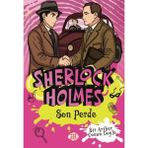 E-Woman Sherlock Holmes - Son Perde