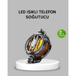 E-Woman Yarı Iletken Telefon Soğutucu Hızlı Soğutma ve Sessiz Performanslı ( Lisinya )