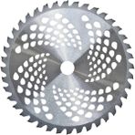 E.Y.P Eyp 40T Motorlu Tırpan Elmas Daire Testere Bıçak 40 Diş 255MM - Gri