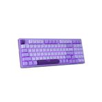 e-yooso Z-94 Blue Switch İngilizce Mekanik Oyuncu Klavyesi (Mor Arka Işıklandırma)