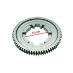 E-Yukdıf.buyuk Dıslı Ic 55X73t 8 Cap Kanal Bombelı