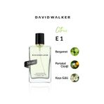 E1 DIEGOS 50 ml Erkek Parfüm | Citrus