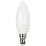 E14 Sarı Işık Led Ampul, 40W Güçte, Enerji Tasarruflu