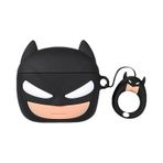 E2m Aırpods 1-2 Kılıf Batman Siyah
