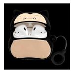 E2m Aırpods 1-2 Kılıf Snorlax Siyah